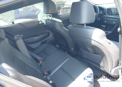 2022 Kia Sportage Nightfall Edition z USA, uszkodzony, nr VIN KNDP63AC6N7951163